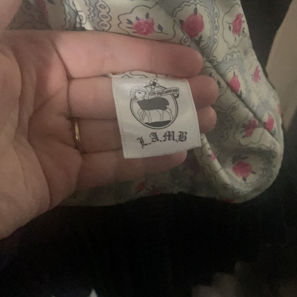 L.A.M.B. 100% Wool Original Blazer - Picture 3 of 6